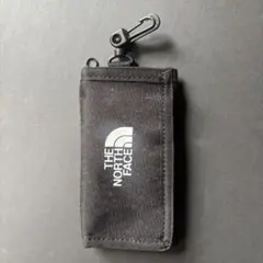 THE NORTH FACE 三つ折り財布 ブラックのサムネイル