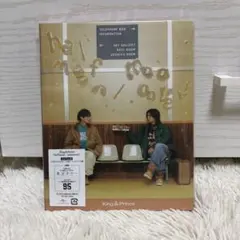 King&Prince/halfmoon/moooove!![DVD付Dear…