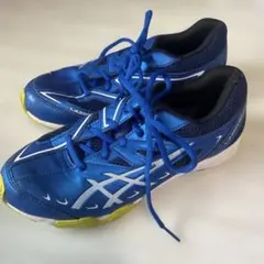 asics スニーカー LAZERBEAM 22.5センチ