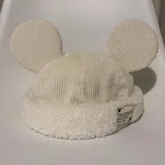 ディズニー ボアキャップ キッズ