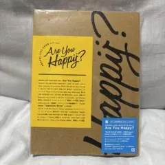 新品✨嵐 ARASHI Are You Happy? 初回限定盤 Blu-Ray