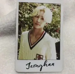 SEVENTEEN セブチ トレカ ジョンハン ウルシパ