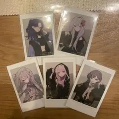 匿名配送】ZOZO コラボ ニーゴ 奏 まふゆ 絵名 瑞希 ミク コンプリート