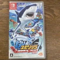 釣りスピリッツ Nintendo Switchバージョン