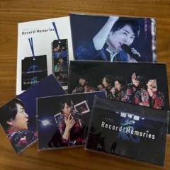ARASHI Record of Memories グッズ