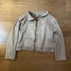 Fashion Classic ベージュ ジャケット