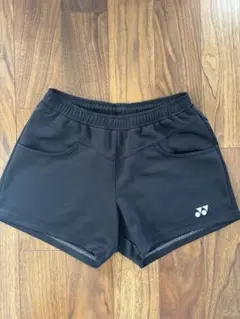 【セール中！】YONEX ヨネックス　レディースショートパンツ　ブラック