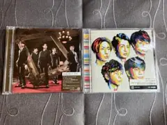 I'll be there初回限定盤＋This is 嵐通常盤