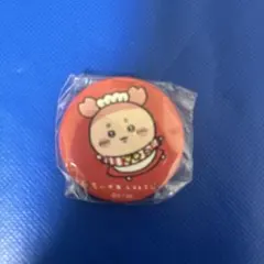 ちいかわレストラン　マット缶バッチ　古本屋