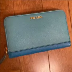 PRADA 長財布　新品未使用