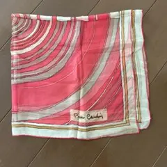 ピエールカルダン スカーフ