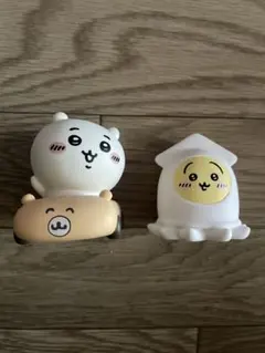 ちいかわ フィギュア ちいかわフレンズ3 うさぎイカ