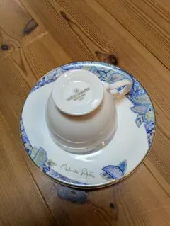 AnnMiru ミルと365日 スープマグカップ ピンク紺 食器 - メルカリ