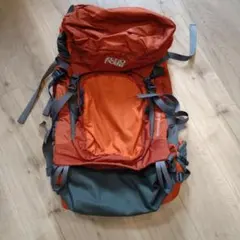 karrimor ridge 40 バックパック/オレンジ ridge 40+ | KARRIMOR カリマー | リュックサック・アウトドアウェア