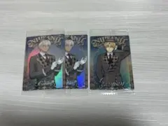 にじさんじ ウエハース ウエハースカード イブラヒム エクスアルビオ エクス