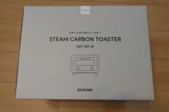 アイリスオーヤマ STEAM CARBON TOASTER SOT-201-Bのサムネイル