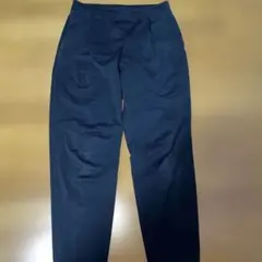 UNIQLO レディース ジョガーパンツ ブラック S