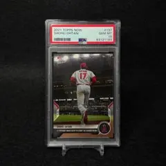 BGS10】エリー・デラクルーズ Topps now RC 【黒ラベル】 - メルカリ