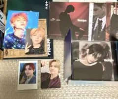 TXT トゥバ　ヨンジュン　CD トレカ　まとめ売り