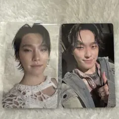 ディノHAPPY BURSTDAY weverse global+GV応募トレカ