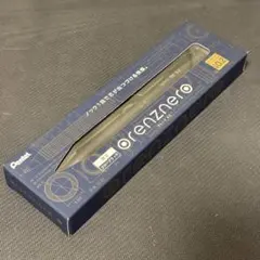 オレンズネロ 限定色　ブルーブラック　0.2mm 新品未使用のサムネイル