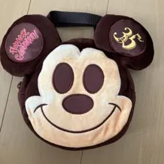 ミッキーマウス バッグ 35周年記念