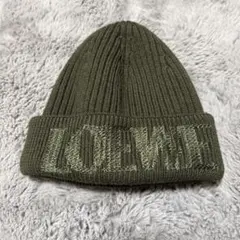 2026年最新】ロエベ ニット帽の人気アイテム - メルカリ