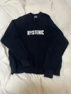 Hysteric Glamourニットセーター ブラック