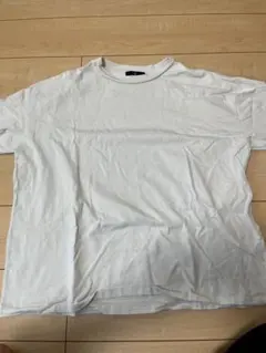 MONO-MART ホワイト Tシャツ Lサイズのサムネイル