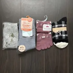 23センチ〜25センチ　靴下セット