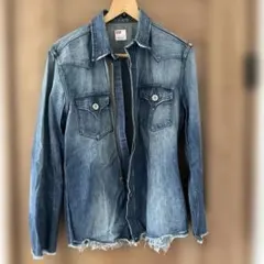 LEVI’S LVC 50s ショートホーン 復刻 ウエスタン L