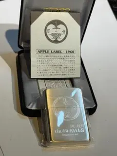 Zippo The Beatles「Apple Label」 - メルカリ