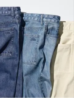 JW ANDERSON ストレートデニム 25サイズ