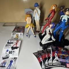 新世紀エヴァンゲリオン～貞本義行コレクション5～全種6体セット