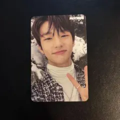 straykids mixtape ヒョンジン トレカ