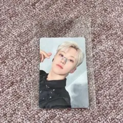 SEVENTEEN ホシ 初回A トレカ