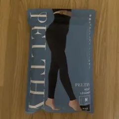 PELTHY REST LEGGINGS M ブラック