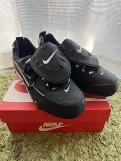 【新品未使用】90s ナイキ野茂英雄モデル 26.5cm AIR NOMO 箱付 2025年最新】air nomoの人気アイテム - メルカリ