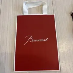 Baccarat バカラ ショップ袋 紙袋のサムネイル