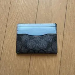 COACH パスケース