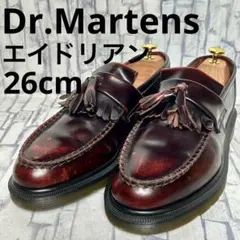 Dr. Martens ADRIAN エイドリアン タッセルローファー フリンジ