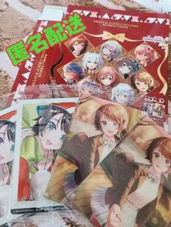 ホロライブ ERROR メタリックプラカード