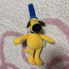 ひつじのショーン　ビッツァー　ベビーおもちゃ