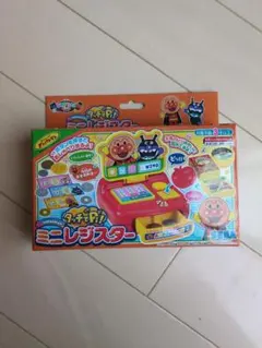 アンパンマン ミニレジスター