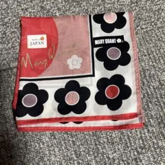 MARY QUANT マリークヮント ハンカチのサムネイル