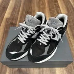 【美品】New Balance M2002R ゴアテックス 26.0cm