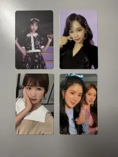 IZ*ONE 写真カードセット まとめ売り IZ*ONE チャンウォニョン トレカ・生写真セット - メルカリ