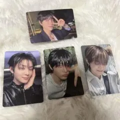 treasure トレジャー　ジフン　トレカ