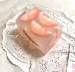 カンカン★桃ゼリー