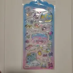 シナモロール☆ドロップジェリーシール